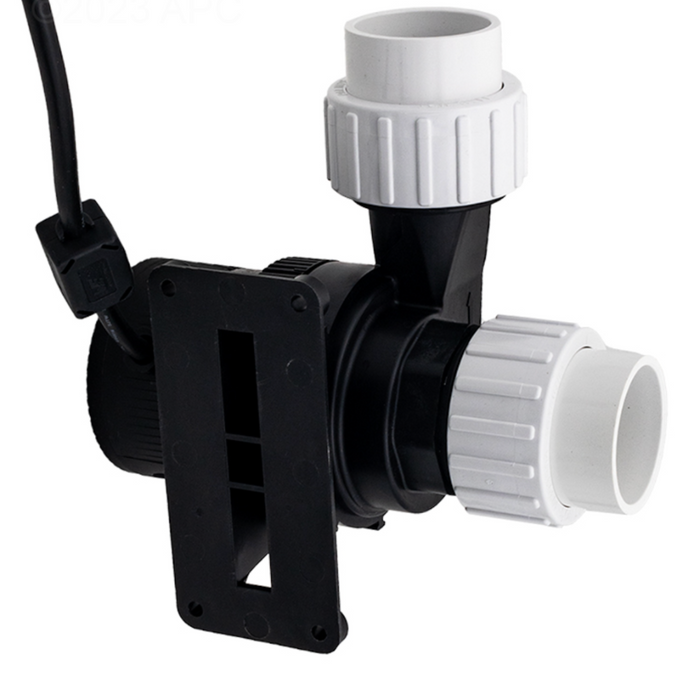 Laing 10-0107-K E14 Circulation Pump with 4' Cord 1-1/2" MPT 240V HydroQuip