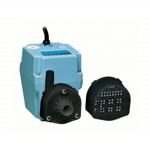 Little Giant 502203 Small Submersible Pump 2E-38N 300 GPH