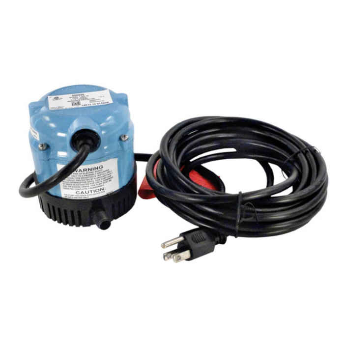 Little Giant 500500 1-AA-18 Small Submersible Oil-Filled Pump