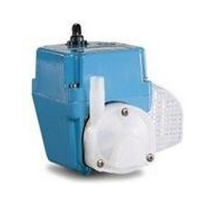 Little Giant 502103 2E-N Small Submersible Oil-Filled Pump 6' Cord 115V