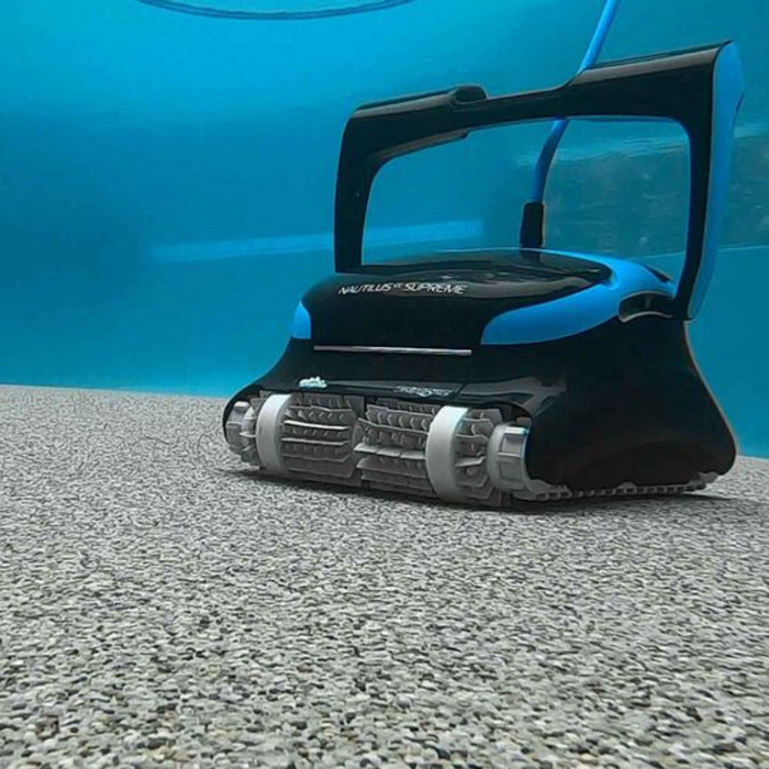 Maytronics Dolphin Nautilus CC Supreme Robotic Pool Cleaner 99991083-PC