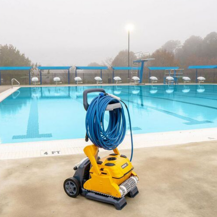 Maytronics Dolphin Wave 100 Commercial Robotic Cleaner 9999096X-USW