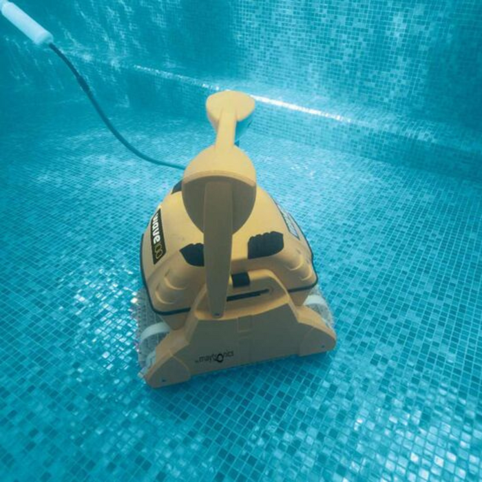 Maytronics Dolphin Wave 100 Commercial Robotic Pool Cleaner 9999096X-USW