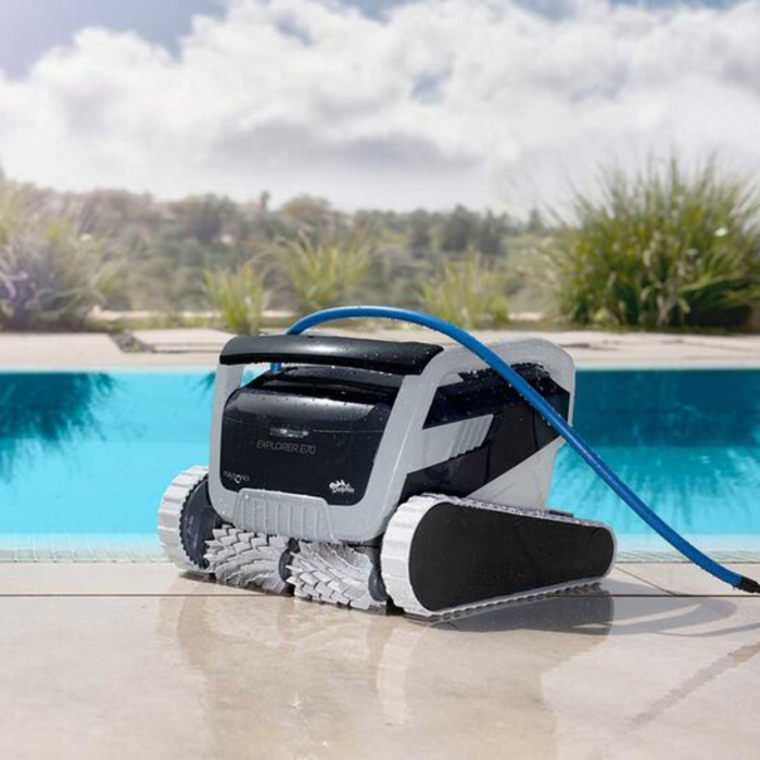 Maytronics Dolphin Explorer E70 Robotic Cleaner 99996712-XP