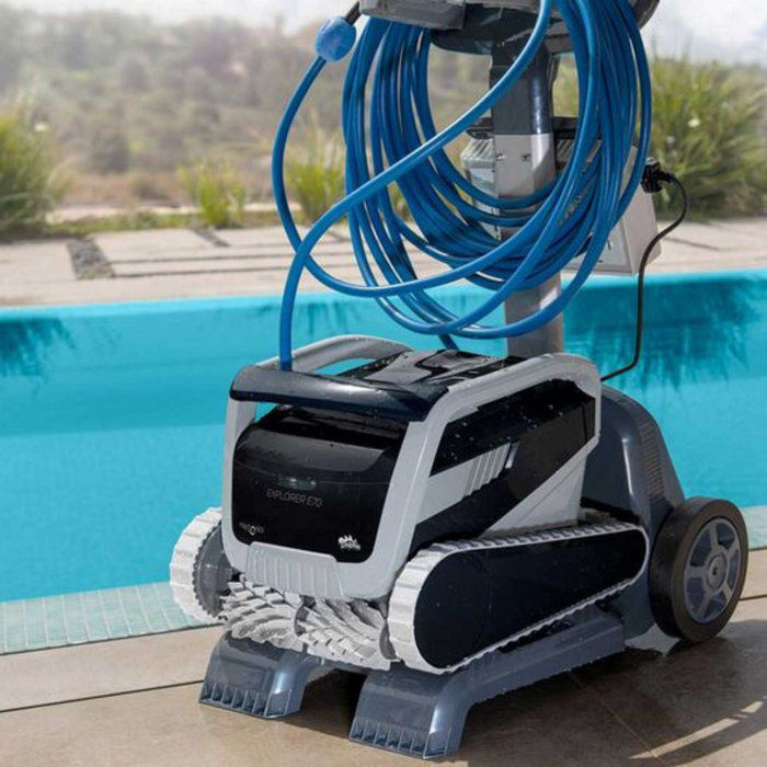 Maytronics Dolphin Explorer E70 Robotic Cleaner 99996712-XP