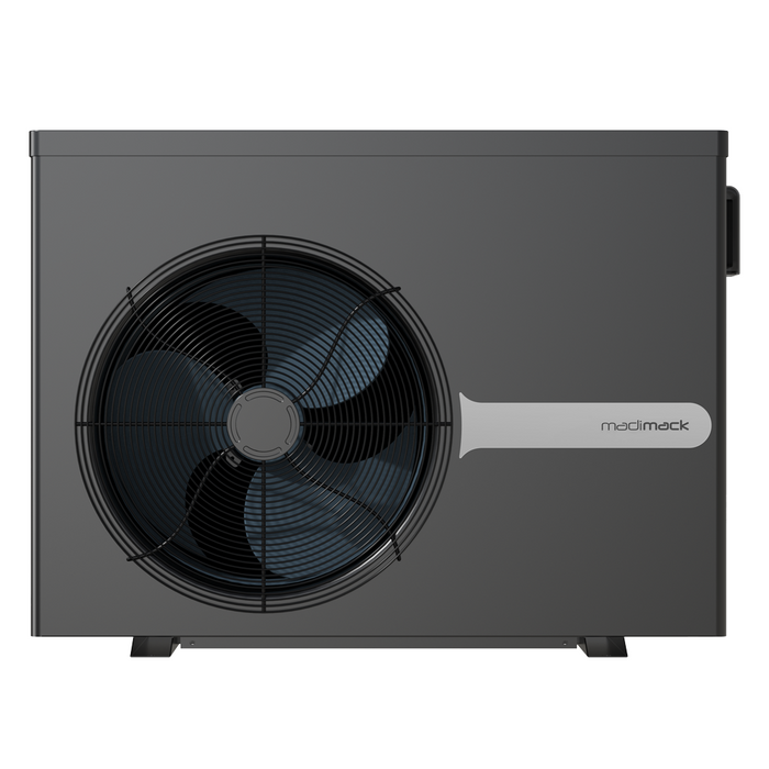Madimack InverEco 66K BTU Inverter Heat/Cool Pump with WiFi (INVECO660)