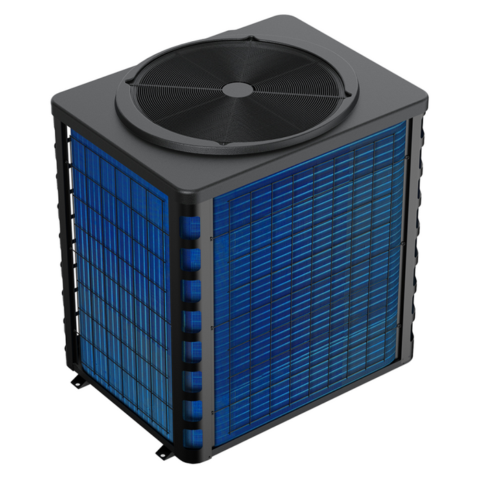 Madimack InverTitan 112K BTU Inverter Heat/Cool Pump with WiFi (INVTIT112)