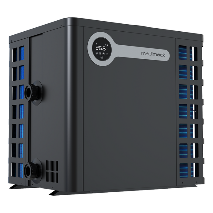 Madimack InverTitan 112K BTU Inverter Heat/Cool Pump with WiFi (INVTIT112)