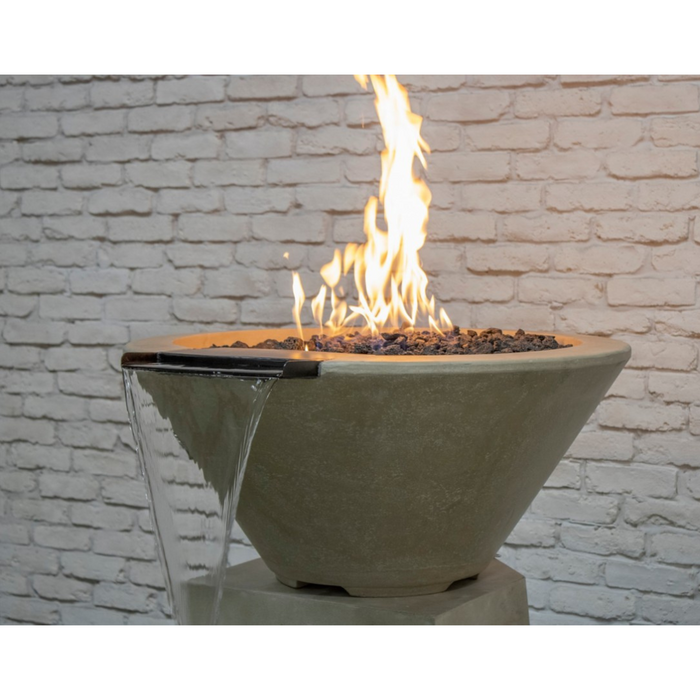 Pentair MagicFlame Fire and Water Bowl