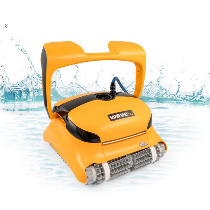 Maytronics Dolphin Wave 60 Commercial Robotic Cleaner 99991060-US