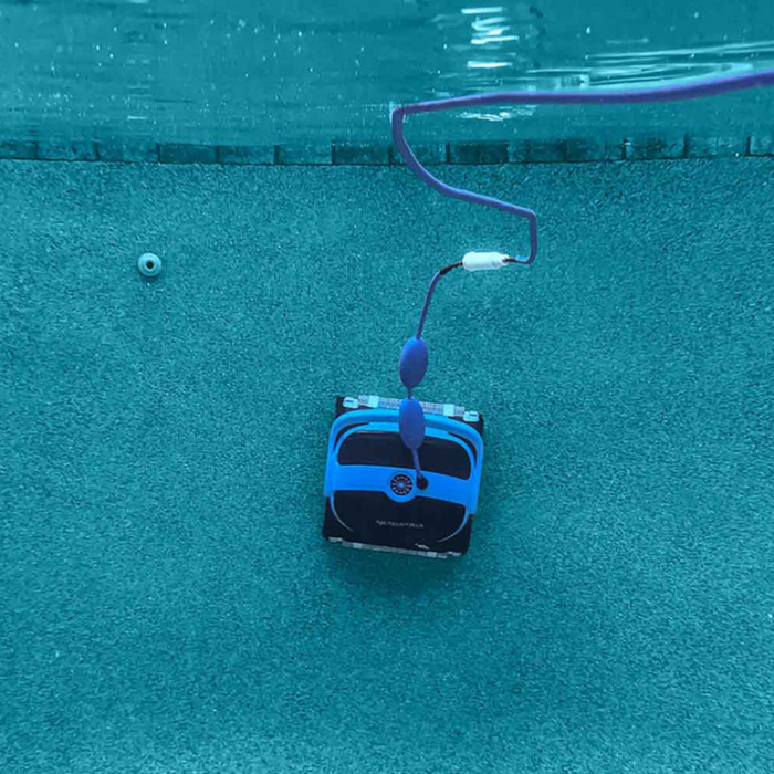 Maytronics Dolphin Nautilus CC Plus w/Wi-Fi Robotic Pool Cleaner 99996406-PCI