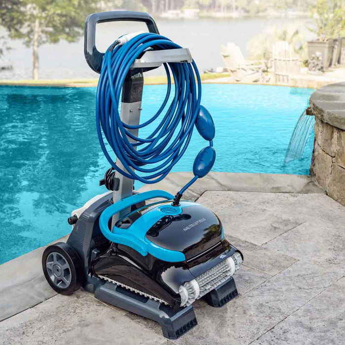 Dolphin Nautilus Cc Plus Robotic Pool Vacuum Cleaner Manual: Ultimate Guide