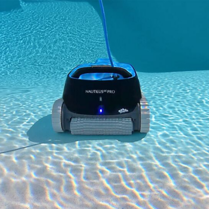 Maytronics Dolphin Nautilus CC Pro Robotic Pool Cleaner 99996207-PCI