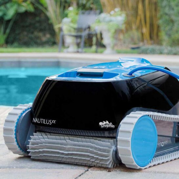 Maytronics Dolphin Nautilus CC Robotic Pool Cleaner 99996113-US