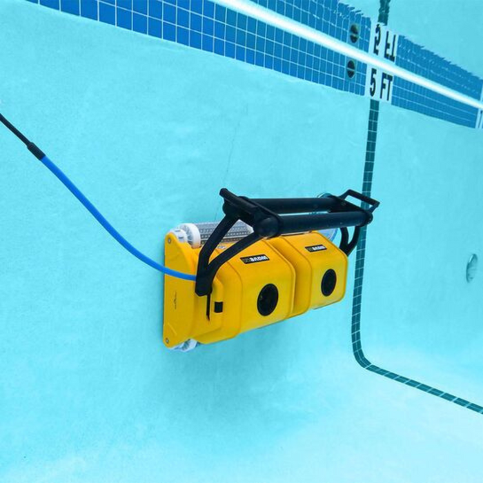 Maytronics Dolphin Wave 120 Commercial Robotic Pool Cleaner 9999359-W120