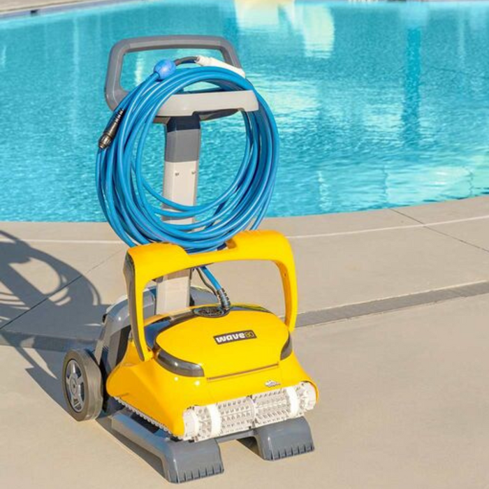 Maytronics Dolphin Wave 80 Commercial Robotic Pool Cleaner 99991080-US