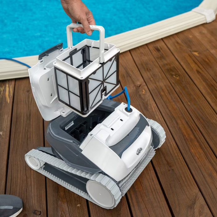 Maytronics Dolphin E10 Above Ground Robotic Pool Cleaner 99996133-USF