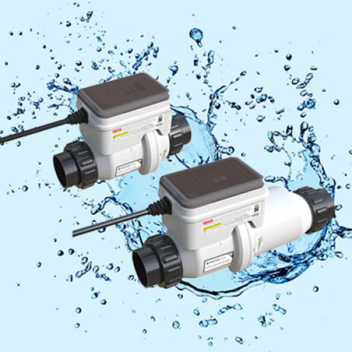 NEW Pentair IntelliChlor® Plus Salt Cell Only 60K gal – PLUS60 523738