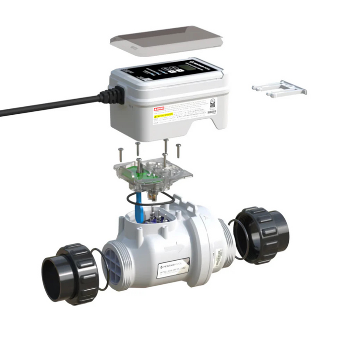 NEW Pentair IntelliChlor® Plus Salt Cell Only 60K gal – PLUS60 523738