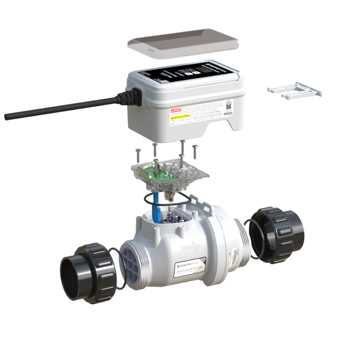 NEW Pentair IntelliChlor® Plus Salt Cell Only 30K gal – PLUS30 523730