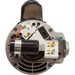 A detailed view of an alternator regulator featuring assorted wires and components, set against a white backdrop, suggesting its compatibility with the Nidec/U.S. Motors Aqua-Shield C-Face, perfectly suited for a 2.25HP pool motor like the Nidec 2.25HP Single Speed Up-Rated Motor 56J Hayward AST225.