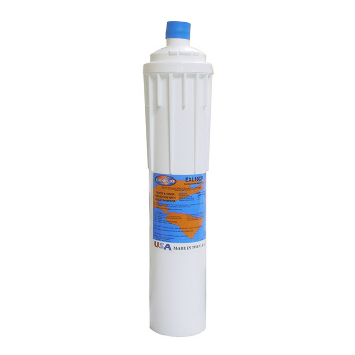 Omnipure EXL10CP 15" Carbon Phosphate Filter Cartridge (Everpure MH)