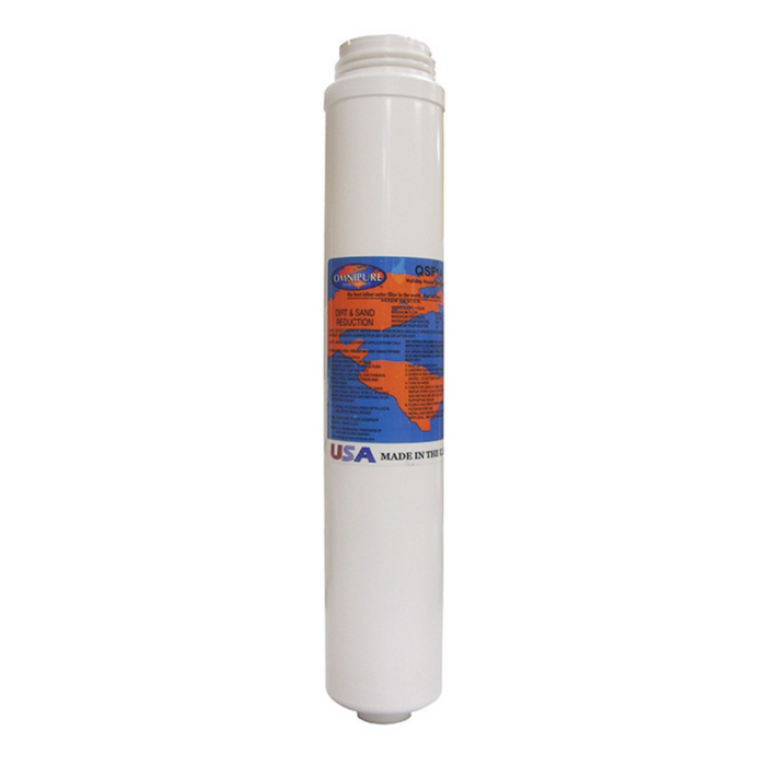Omnipure QSF14 14" Filter Cartridge 5 Micron (Sediment Reduction)