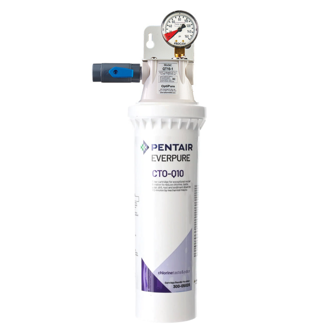 Everpure CTOQ10 QT101 16052009 Filtration System Vita Filters