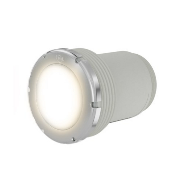 PAL 80' Treo Mini Nicheless 2" WARM WHITE Pool Spa Light 64-EGTSMWW-80