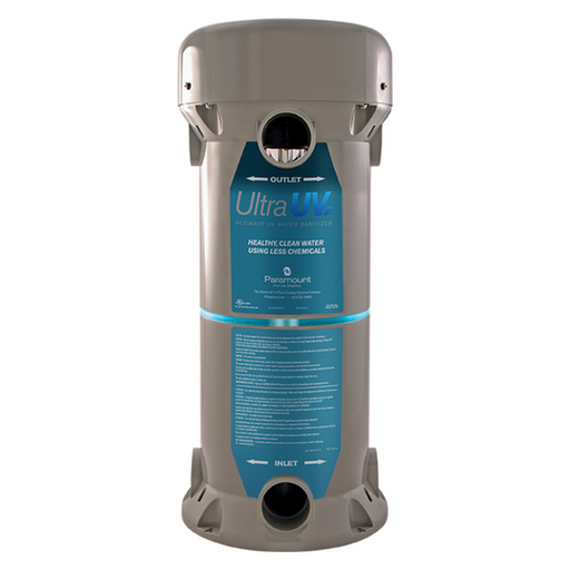 Paramount Ultra UV2 Water Sanitizer System, 230 Volt Dual Lamp 004422202600