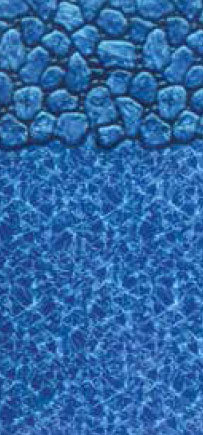 Pebble Springs Round 15 Mil Vinyl Dual Bead Pool Liner – Vita Pool Supply