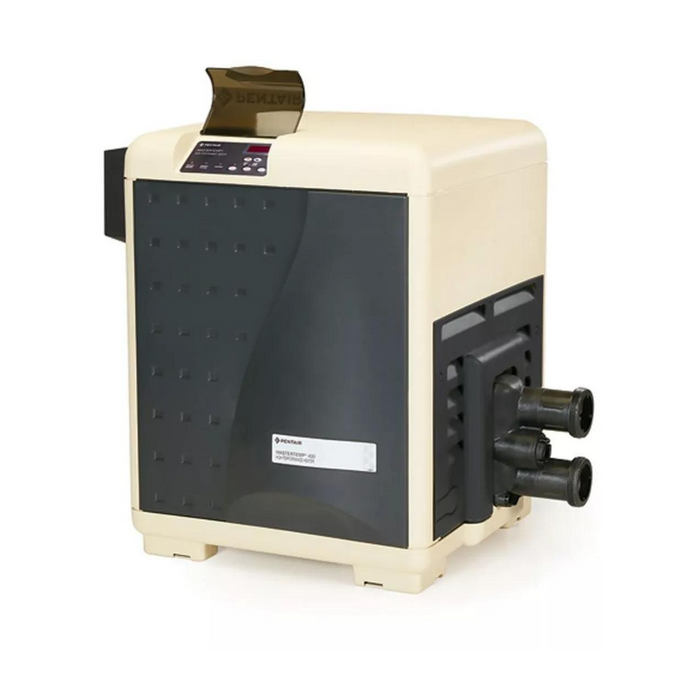Pentair MasterTemp 125 Natural Gas Heater 250K BTU EC-462026