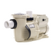 The Pentair 3HP IntelliFloXF Variable Speed Flow Pump 022056 is a beige pool pump from Pentair Pool, designed for large pools. It features a transparent lid and multiple connection points, all displayed against a white background. With its variable speed capabilities, it efficiently meets high flow demand.