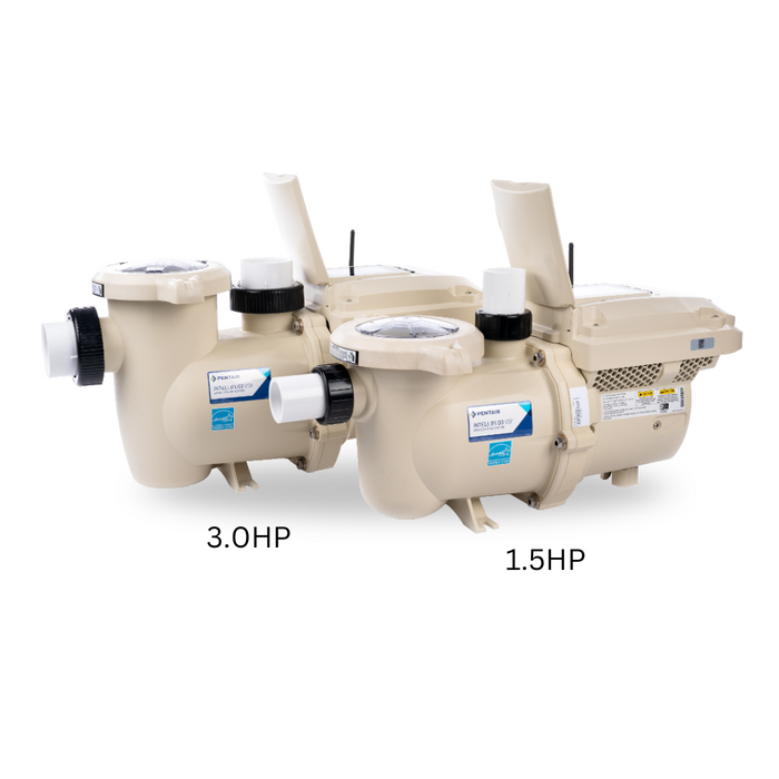 Pentair 1.5HP IntelliFlo3 VSF Variable Speed Pump