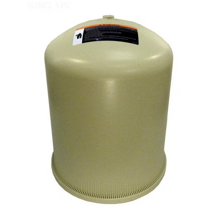 Pentair 170022 Tan Tank Lid for FNS Plus DE Filter 60 Sq Ft