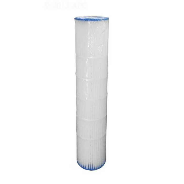 Pentair 178656 Replacement Cartridge for Quad DE 100, 25 Sq Ft