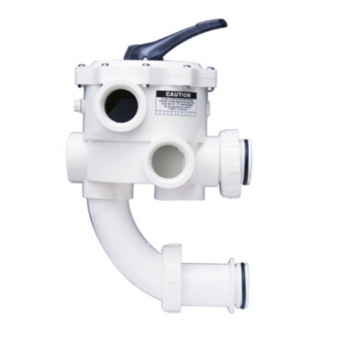 Pentair 261152 Hi-Flow 2" MPV Multiport Valve for FNS, FNS Plus & NSP Filters