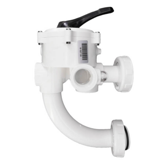 Pentair 261173 1.5" Multiport Valve for Triton & Quad DE Filters