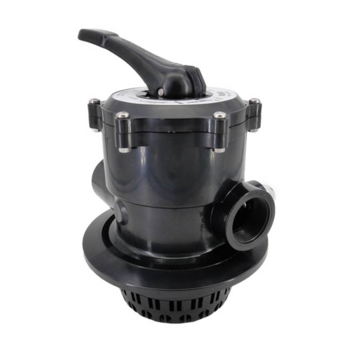 Pentair Cristal-Flo™ 261186 Top Mount Multiport Valve 1.5"