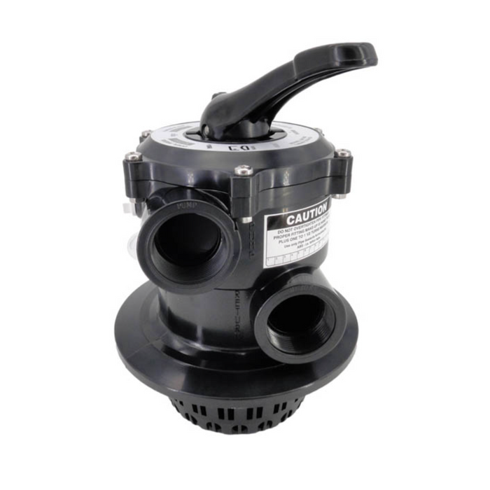 Pentair Cristal-Flo™ 261186 Top Mount Multiport Valve 1.5"