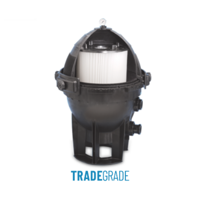 Pentair Sta-Rite System:3 SMD Series Modular Cartridge Style D.E. Filter 60/72 Sq. Ft. S7MD60 S7MD72