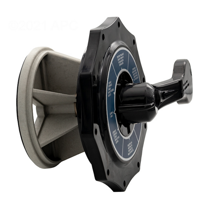 Pentair 272568Z 2" Valve Top Assembly for Sta-Rite® 6-Position Top Mount Clamp-On MultiPort Valve