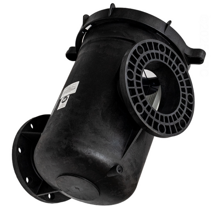Pentair 340013 Complete Strainer Pot Assembly 6"