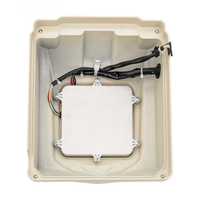 Pentair 353123 HMI Drive Cover with Control Panel Almond for SuperFlo® VS Pump
