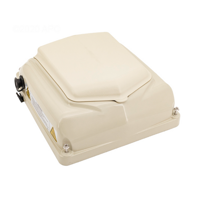 Pentair 353123 HMI Drive Cover with Control Panel Almond for SuperFlo® VS Pump