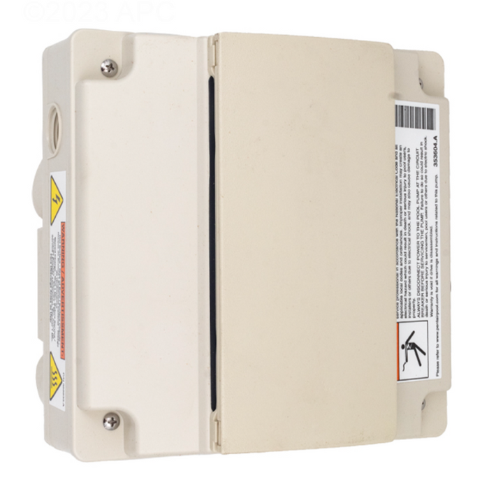 Pentair 357521Z IntelliProXF® VSF Drive Kit with Keypad Almond
