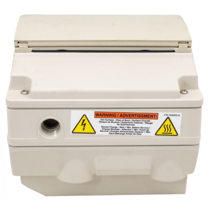 Pentair 357521Z IntelliProXF® VSF Drive Kit with Keypad Almond