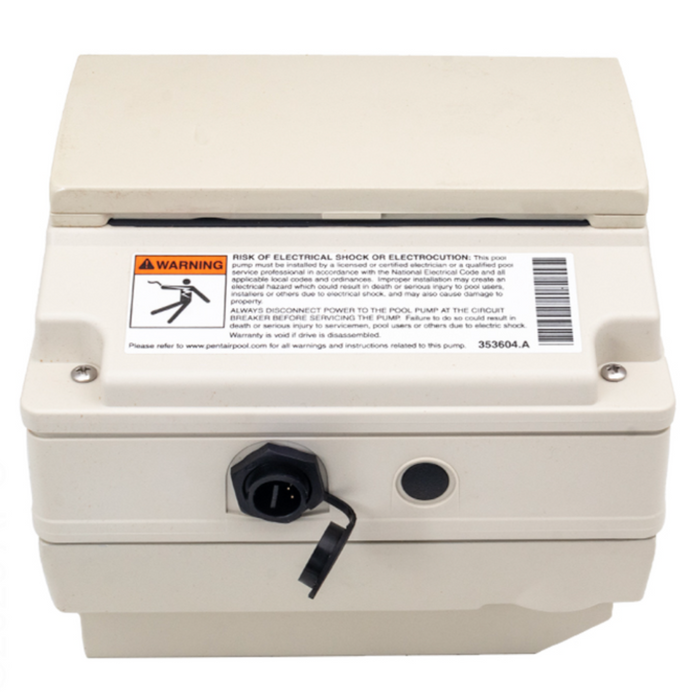 Pentair 357521Z IntelliProXF® VSF Drive Kit with Keypad Almond