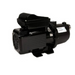 The Pentair Pool 1.1HP HydroBoost Booster Pump 360526 features a rectangular design with a visible fan cover on one end, making it ideal for enhancing the efficiency of your pressure-side pool cleaner.