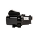 The Pentair Pool 1.1HP HydroBoost Booster Pump 360526, featuring its sleek branding on the side, stands out against a crisp white background.